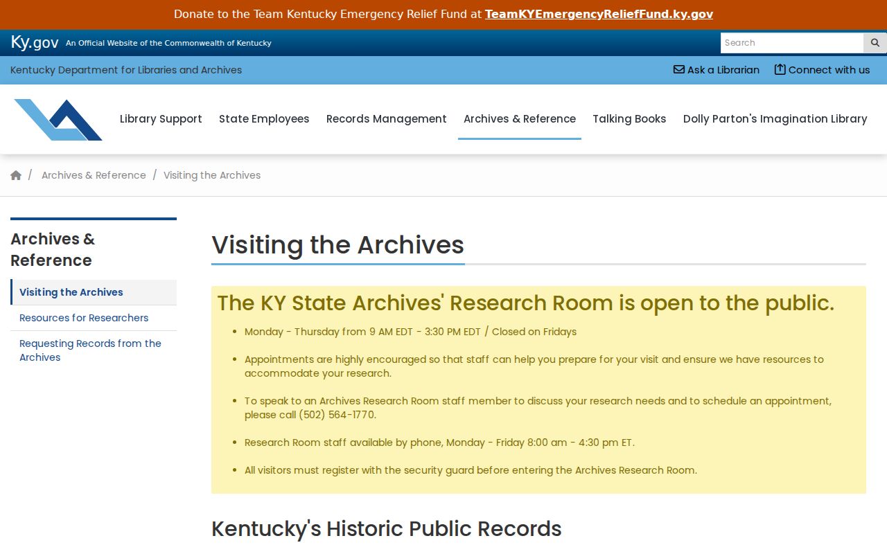Covington previous residents Kentucky archives access